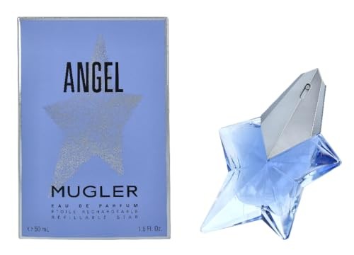 Thierry Mugler ANGEL edp vapo refillable 50 ml Donna
