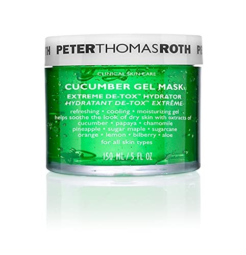 P.T. Roth Cucumber Gel Mask 150ml