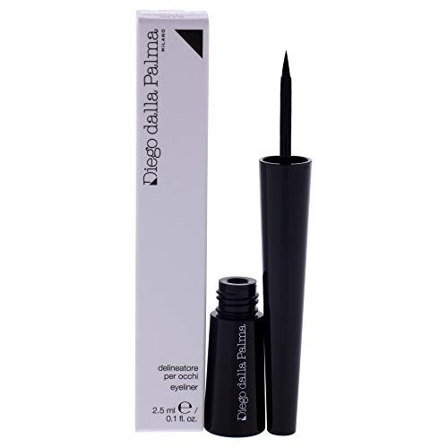 Diego Dalla Palma Diego Dalla Palma Eyeliner Delineatore Per Occhi Eye Liner 01 Nero