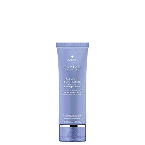 Alterna CAVIAR RESTRUCTURING BOND repair overnight serum 100ml unisex 100ml