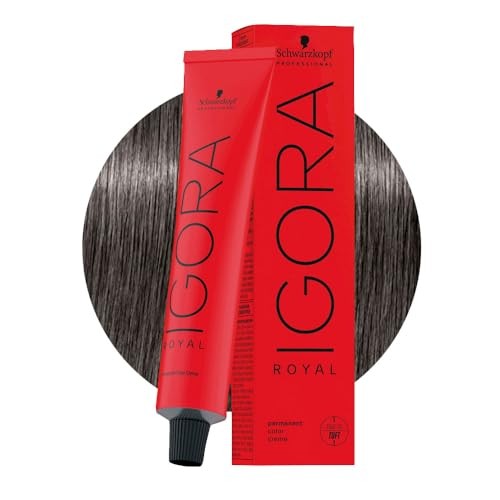 Schwarzkopf IGORA ROYAL 612 60 ml Unisex