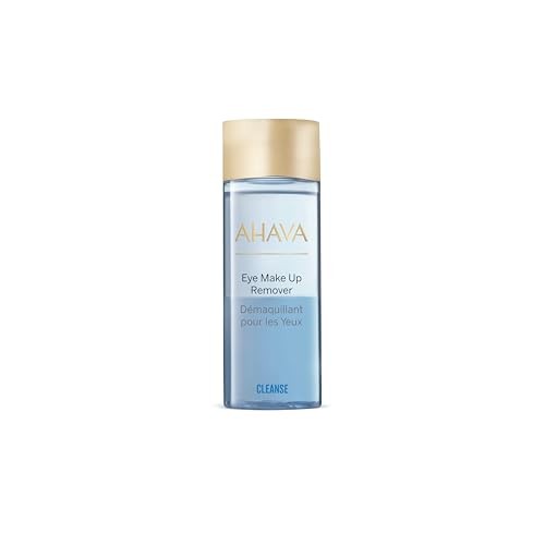 Ahava Clear Time To Clear Eye Remover 125ml Donna