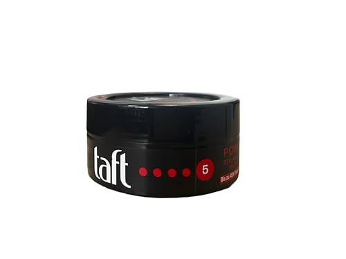 TAFT Power Hair Wax cera per lo styling dei capelli 75ml