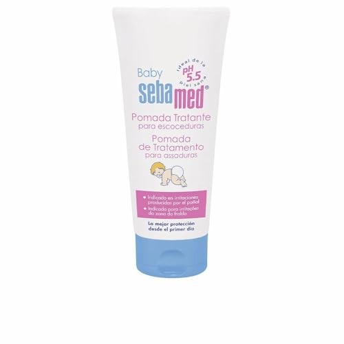 Sebamed BABY pomada tratante 100ml unisex 100ml