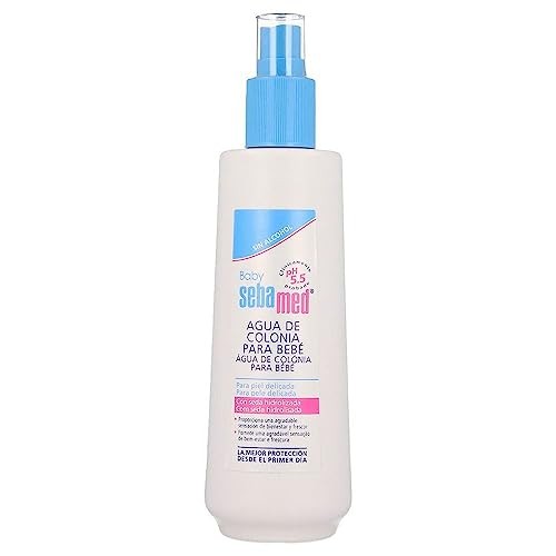 Sebamed BABY agua de colonia sin alcohol250ml unisex