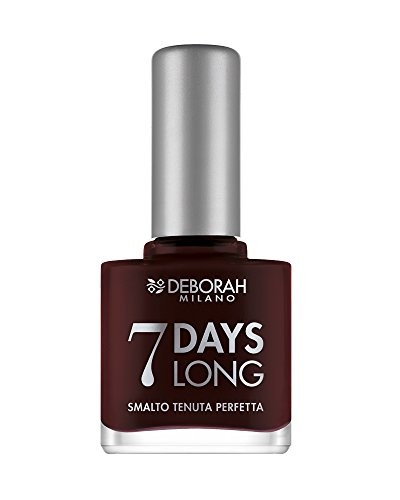 Deborah 7 Day Long Nail Polish EN160 11ml donna