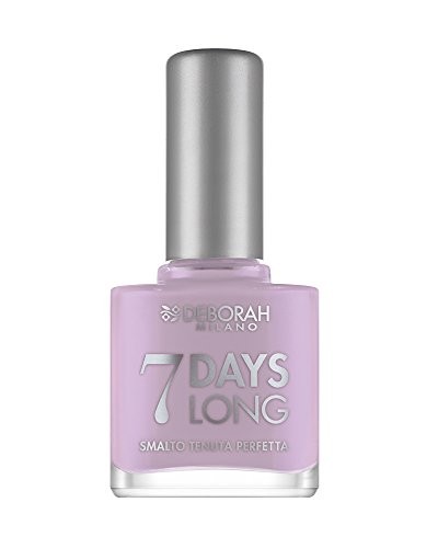 Deborah 7 Day Long Nail Polish EN827 11ml donna