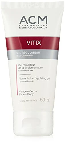 ACM Vitix Reggulating Gel Gel per il controllo della pigmentazione donna 50ml