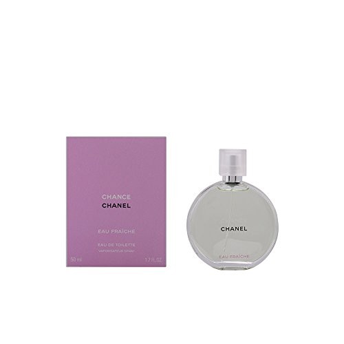 Chanel Chance Eau Fraiche Eau de toilette Donna 50ml