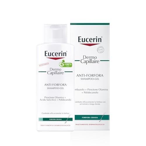 Eucerin DermoCapillaire AntiDandruff Shampoo Donna 250ml