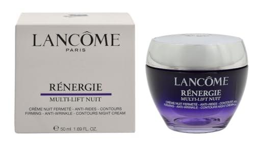 LANCOME RENERGIE MULTILIFT CREMA DE NOCHE 50ML Donna