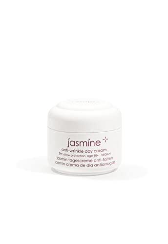 Ziaja JAZMIN crema facial de da antiarrugas SPF6 50 ml Donna