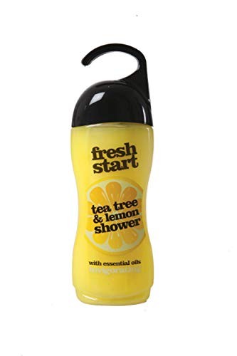 Xpel Fresh Start Tea Tree Lemon Showergel Donna 400ml