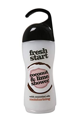XPel Fresh Start Coconut and Lime Shower Gel donna 400ml