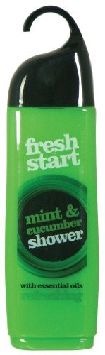 Xpel Fresh Start Mint and Cucumber Shower Gel 400 ml
