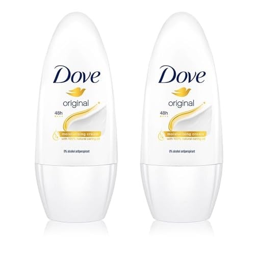 Dove ORIGINAL deodorante rollon 50ml unisex