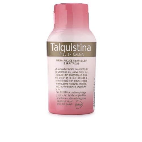 Talquistina Polvere 50g Unisex