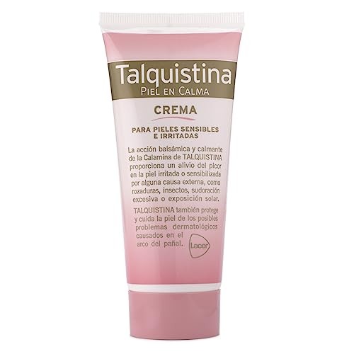 Lacer Talquistina Crema 100ml Unisex