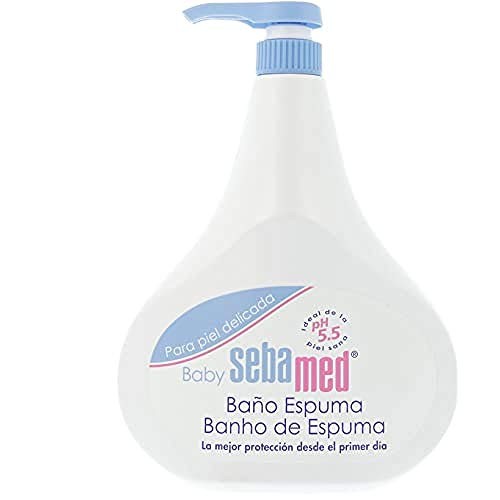Sebamed BABY bao espuma 1000ml unisex 1000ml