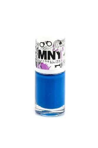 Maybelline MNY Colour Corrector Nail Polish 661 Varnish 7ml donna
