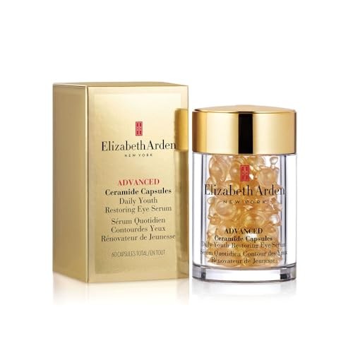 Elizabeth Arden ADVANCED CERAMIDE CAPSULES daily youth eye serum 60 caps donna