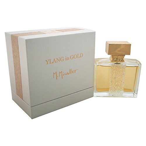 M. Micallef Ylang In Gold eau de parfum Spray donna 100ml