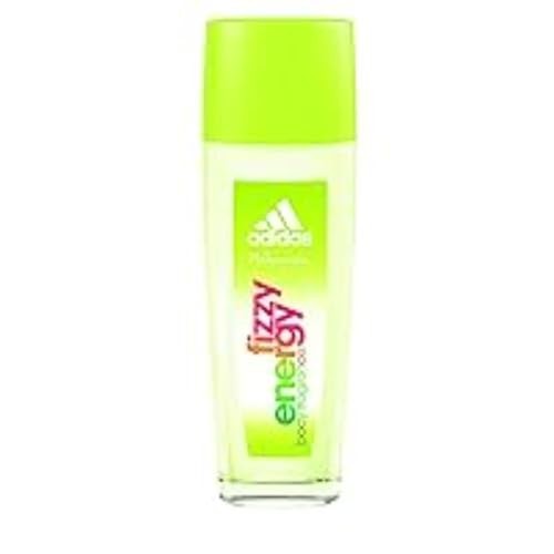 Adidas Deodorante Fizzy Energy per Donna 75ml