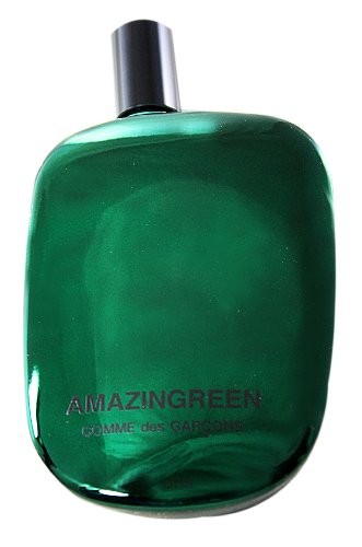 Comme des Garcons Amazingreen eau de parfum Spray unisex 50ml