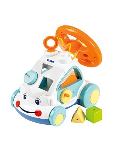 Tomy Activity Auto Toy Car 12+ months