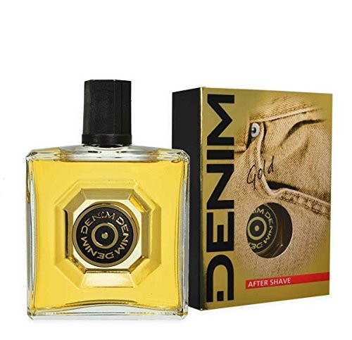 Denim Dopobarba doro 100ml Uomo