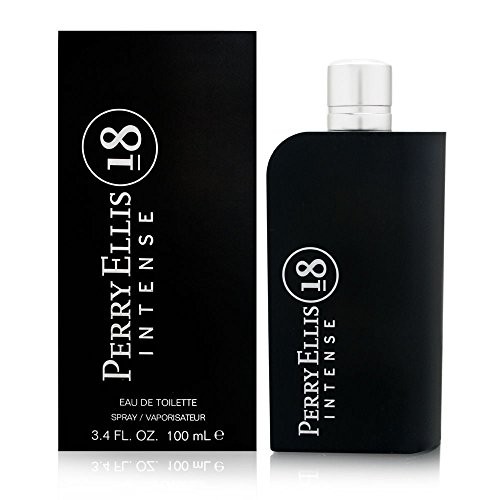 Perry Ellis 18 Intense eau de toilette uomo 100ml