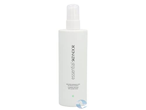Skeyndor Essential Cleansing Emulsion Wth Cucumber Extract donna 250ml