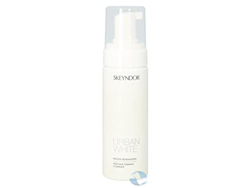 Skeyndor Urban White New Skin Foaming Cleanser donna 150ml
