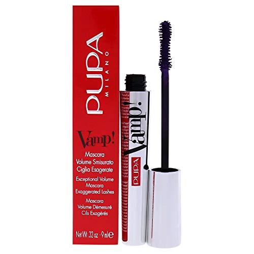 Pupa Vampiro Mascara Mascara volumizzante 9 ml donna 400 Amethyst Violet