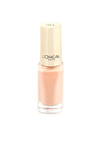 LOreal Paris Color Riche Le Vernis Nail Polish 116 Creamy Angora 5ml donna