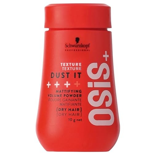 Schwarzkopf OSIS DUST IT mattifying powder 10 gr unisex