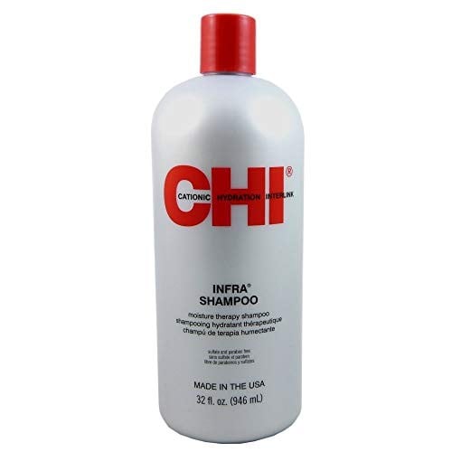 Farouk CHI INFRA shampoo moisture therapy 946ml donna 946ml
