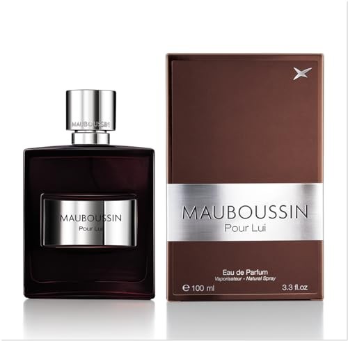 Mauboussin Pour Lui Eau De Parfum 100 ml uomo