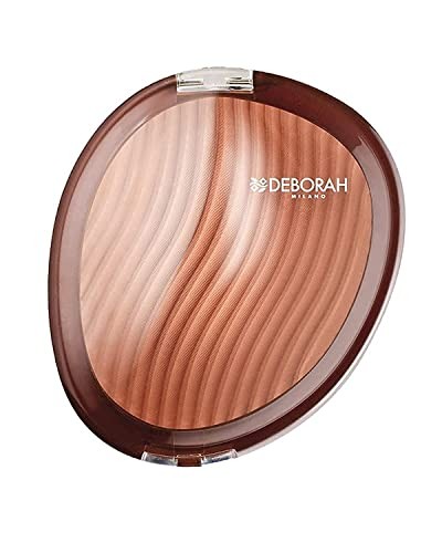 Deborah Terra LumiNature Bronzing Bronzer Compact Powder 3 11 g donna