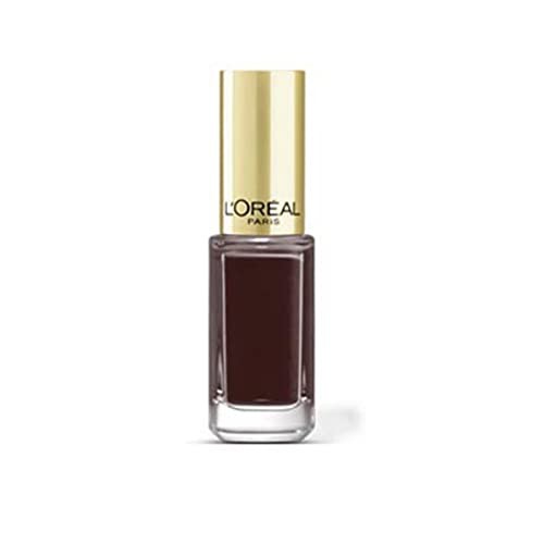 LOreal Paris Color Riche Le Vernis Nail Polish 110 Jolie Brunette 5ml donna