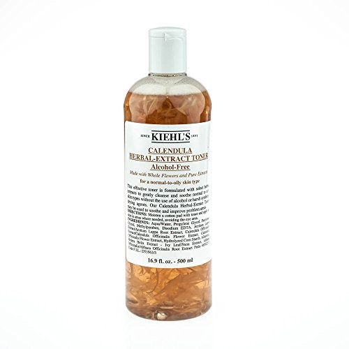 Kiehls Calendula Herbal Extract Toner donna 500ml