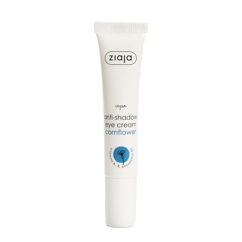 Ziaja Eye Care Cornflower Eye Cream Donna 15ml