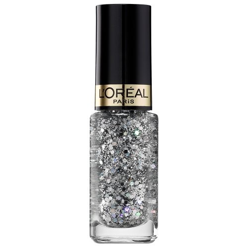 LOreal Paris Color Riche Les Top Coats Nail Polish 922 Disco Ball 5ml donna