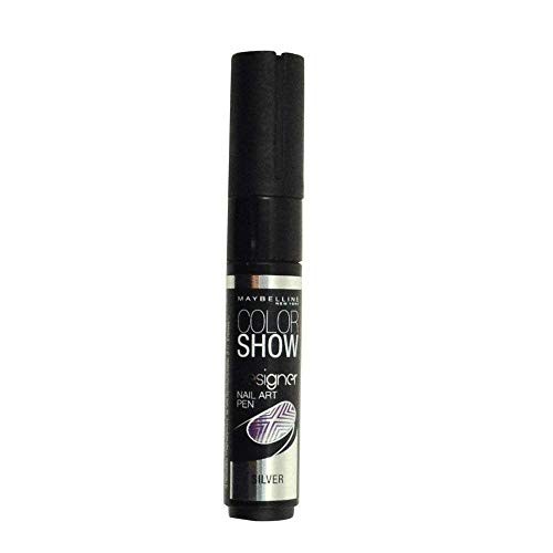 Maybelline Color Show Nail Pen 05 Turquoise 10 g donna