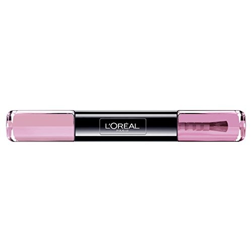 LOreal Paris Infallible Nail Polish 2In1 005 Irresistible Bonbon 2 x 5ml donna