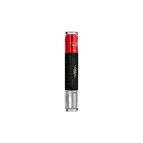 LOREAL INFAILLIBLE DUO ESMALTE UAS ORANGE MTX013 1UN Donna