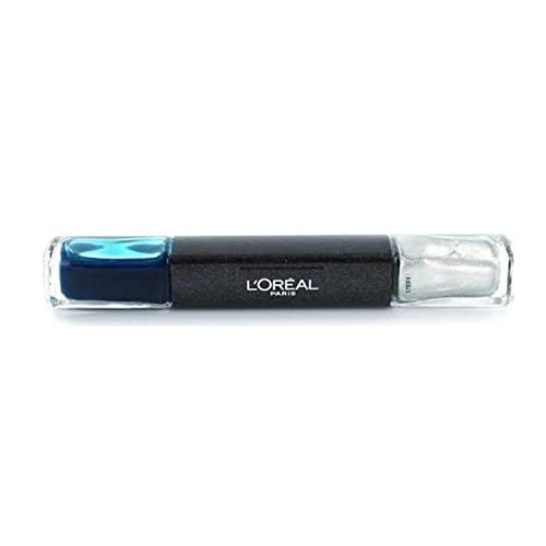 LOREAL INFAILLIBLE DUO BARRA DE LABIOS 030 TURQUOISE 1UN Donna