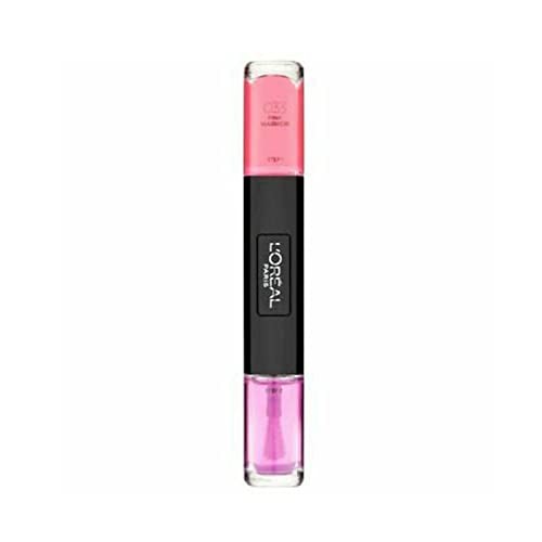 LOREAL INFAILLIBLE DUO BARRA DE LABIOS 033 PINK WARRIOR 1UN Donna