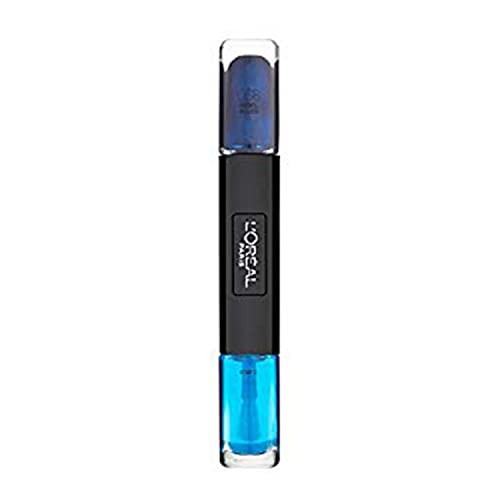 LOreal Paris Infallible Nail Polish 2In1 038 Rebel Blues 2 x 5ml donna