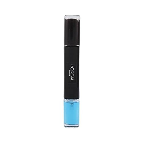 LOreal Paris Infallible Nail Polish 2In1 039 Violet Vixen 2 x 5ml donna
